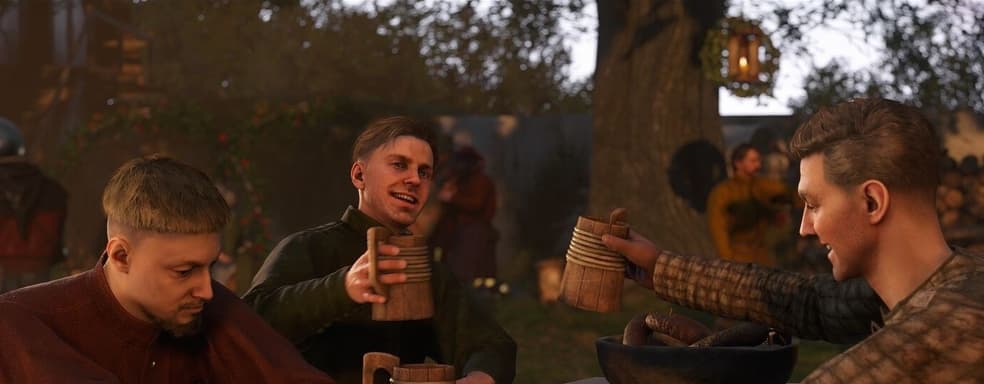 Приключения начинаются. Что ждёт в первые 43 минуты в Kingdom Come: Deliverance 2?