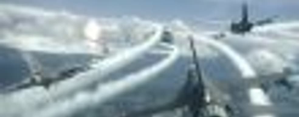 «Авиационное древо» и раскраски для самолетов в ролике Ace Combat 7: Skies Unknown