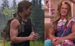 [Видео] Падение Naughty Dog / Путешествие к TLOU 2 и обратно / Нам показали The Last of Us Part 1