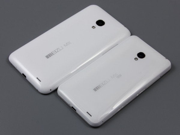 Обзор смартфона Meizu MX3