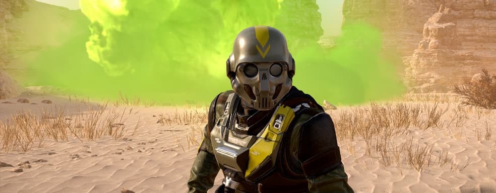 До конца сентября Helldivers 2 получит новый боевой пропуск с химическим оружием