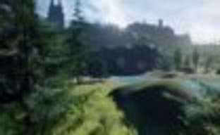 Приключенческий паззл Pillars на базе Unreal Engine 4