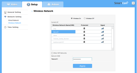 Облачный сервис видеонаблюдения Ivideon
