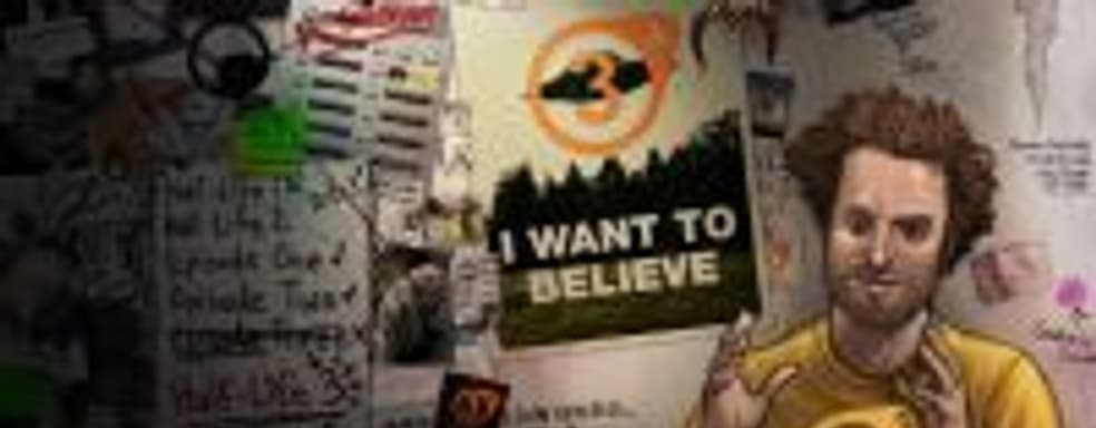 Гейб Ньюэлл о Half-Life 2 и цифре «3»