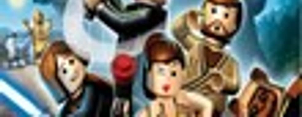 Lego Star Wars III: The Clone Wars в продаже