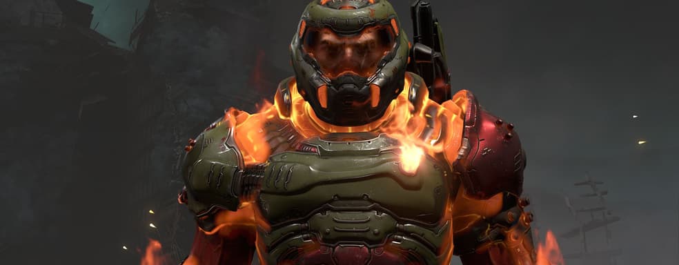 Ад, цирк, единороги. Обзор Doom Eternal