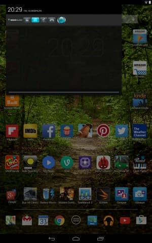 Операционная система Dell Venue 8 7840