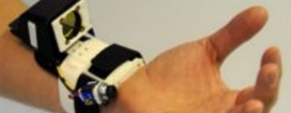 Digits - прототип нового контролера от Microsoft