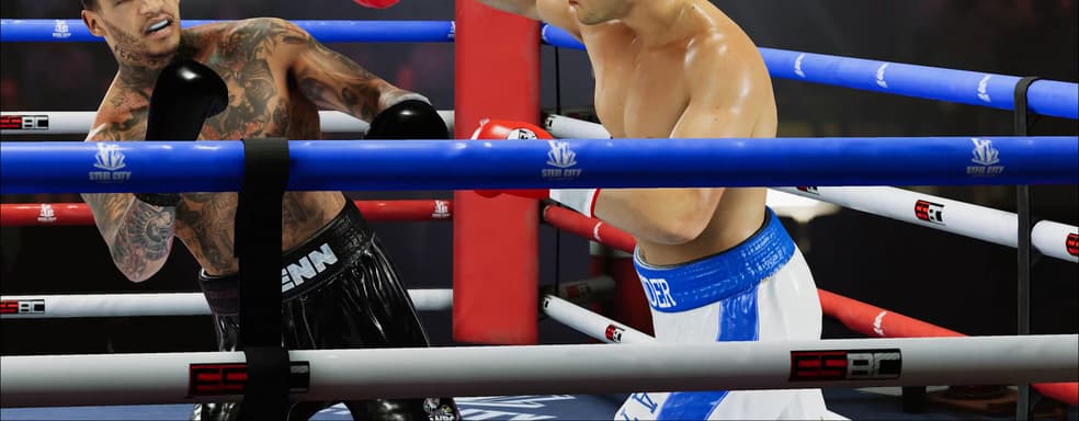 Знакомимся с esports Boxing Club. Появился первый игровой процесс преемника серии Fight Night