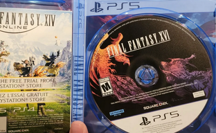 Стал известен размер Final Fantasy 16