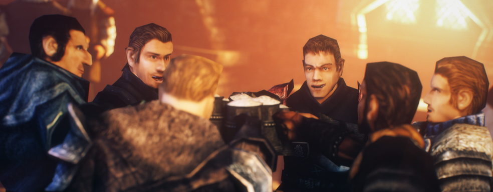 The Chronicles of Myrtana Archolos перевели на русский язык. Релиз русской локализации состоится 30 сентября