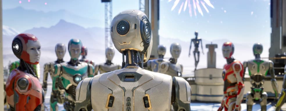 Релиз научно-фантастической головоломки The Talos Principle 2 состоится в ноябре