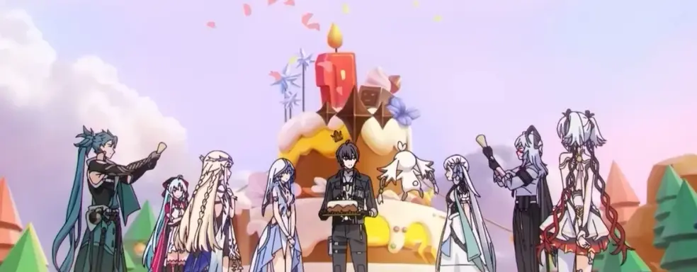 Wuthering Waves заработала $317 млн за год и отметила годовщину в Лос-Анджелесе