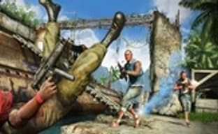 Мультиплеер Far Cry 3 без транспортных средств