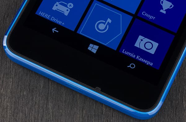 Внешний вид Microsoft Lumia 640