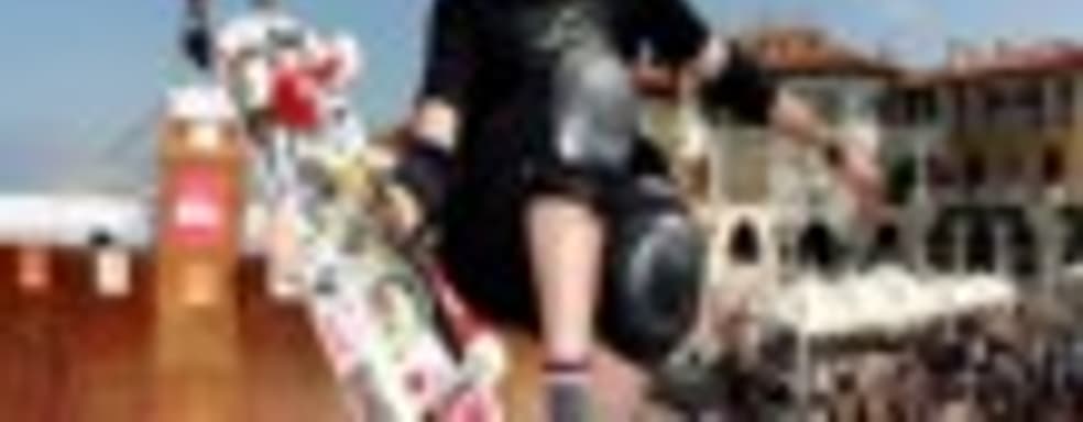 Новая часть Tony Hawk появится на PS4 в этом году