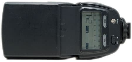 Kodak P20 Zoom Flash