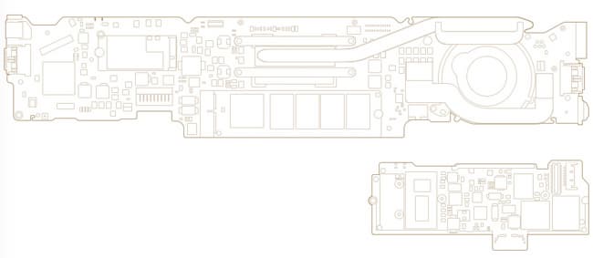Apple MacBook 12 inch Early 2015 event
