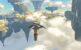 The Legend of Zelda: Tears of the Kingdom Continues to Lead. Top Sales in Japan