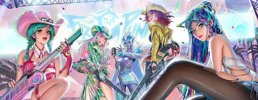 Шутер на грани провала. FragPunk пытаются спасти патчем и Xbox Game Pass