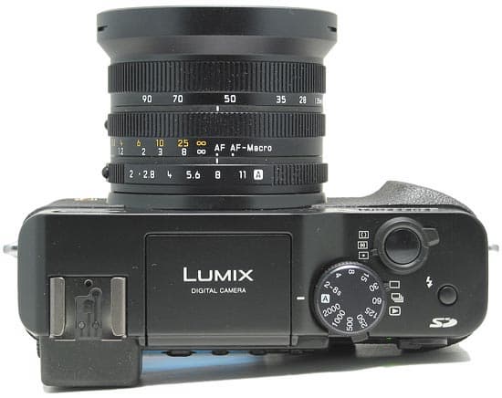 Panasonic DMC-LC1 Lumix