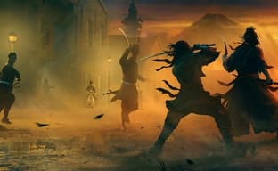 Rise of the Ronin продается быстрей, чем дилогия Nioh