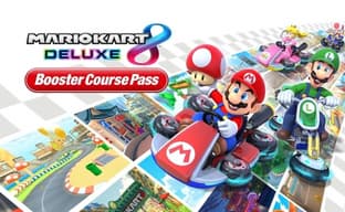 Главная игра Nintendo Switch получила новые трассы. Игровой процесс Mario Kart 8 Deluxe Booster Course Pass