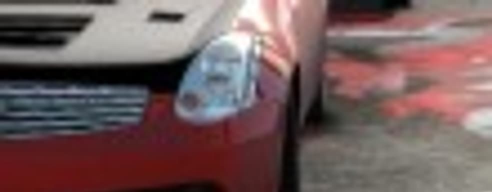 Need For Speed: Pro Street - дым в глаза