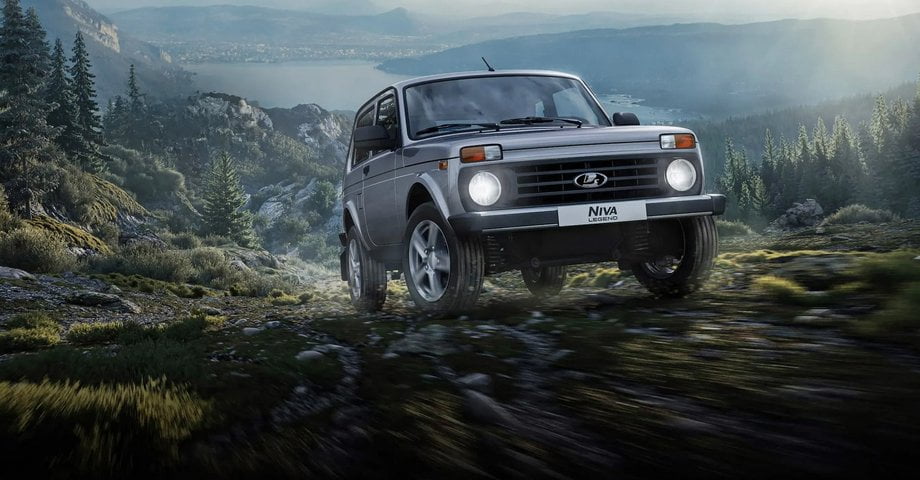 LADA Niva Legend
