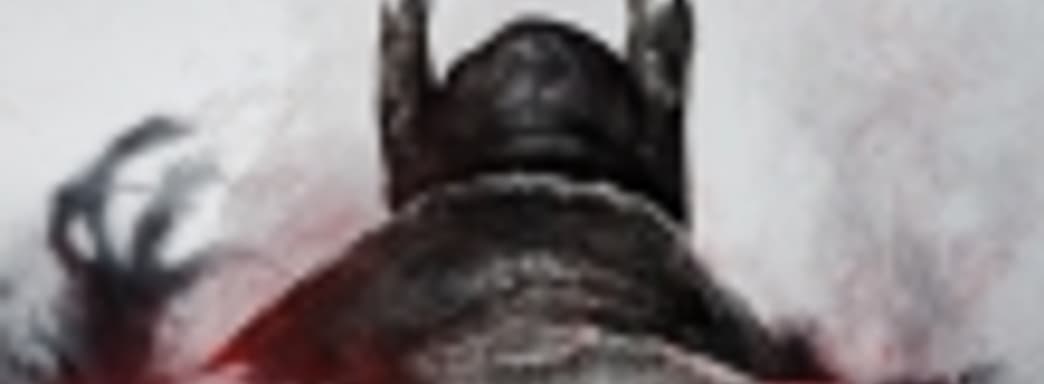 Bloodborne: купание в крови