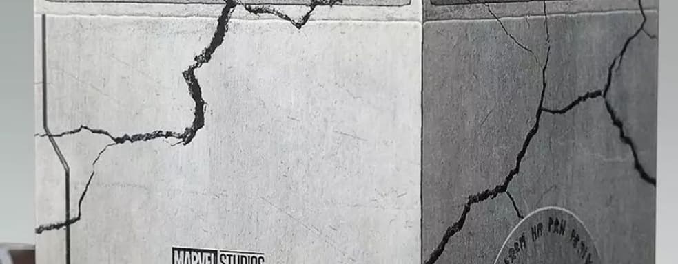 Xbox Series X в необычном воплощении. Microsoft отпраздновала запуск фильма «Тор: Любовь и гром»