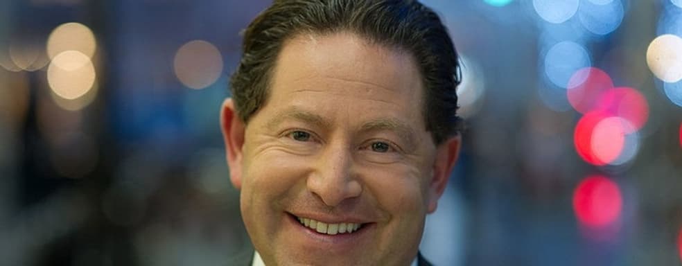 Бобби Котик много зарабатывает! Акционер Activision Blizzard требует уменьшить вознаграждение генерального директора