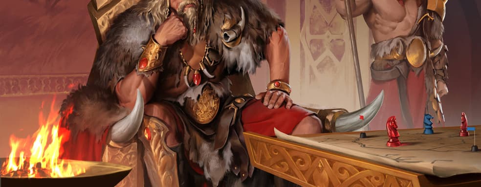 Битва за корону: в России открылся предзаказ на настольную и фэнтезийную 4X-стратегию Ascendancy