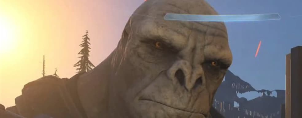 Крейг из Halo Infinite теперь украшает футболки сотрудников Microsoft