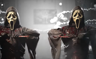 Гоустфейс скоро появится в Mortal Kombat 1. Первый тизер играбельного бойца