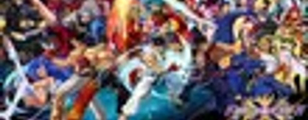 Project X Zone 2 вышла на 3DS