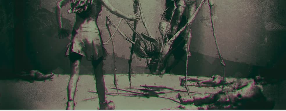 Создатель Silent Hill и Siren показал пугающие наброски своей будущей игры