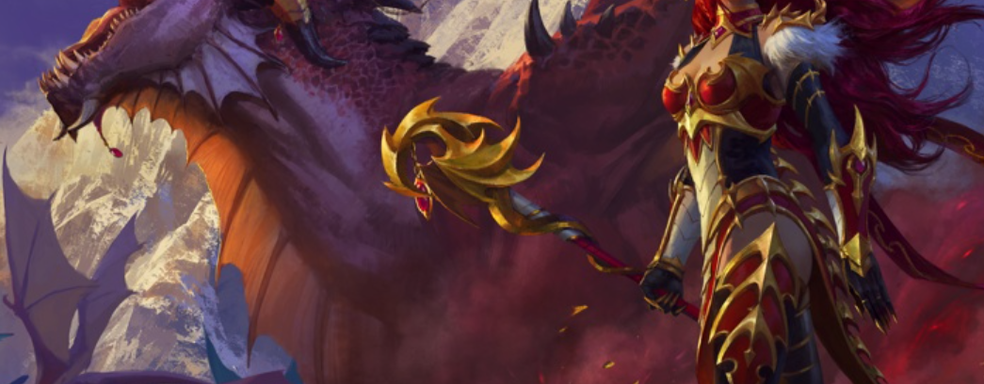 Blizzard скопировала полёт на драконе в WoW Dragonflight из Guild Wars 2, но игроки только рады
