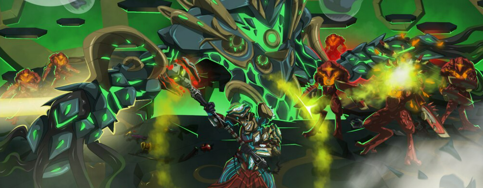 Разработчики RuneScape готовят выживание в открытом мире во вселенной ММО