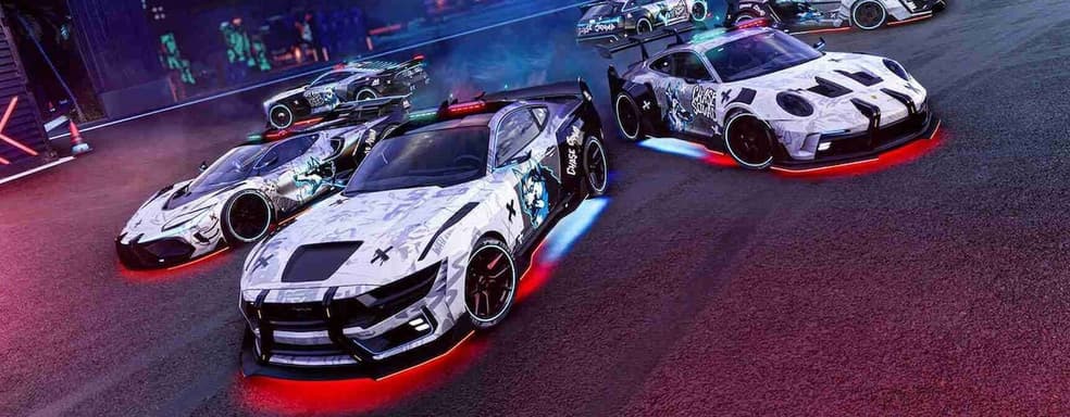 Crew Motorfest на полных оборотах вступает во второй год поддержки: новые сезоны, бесплатные активности и другое