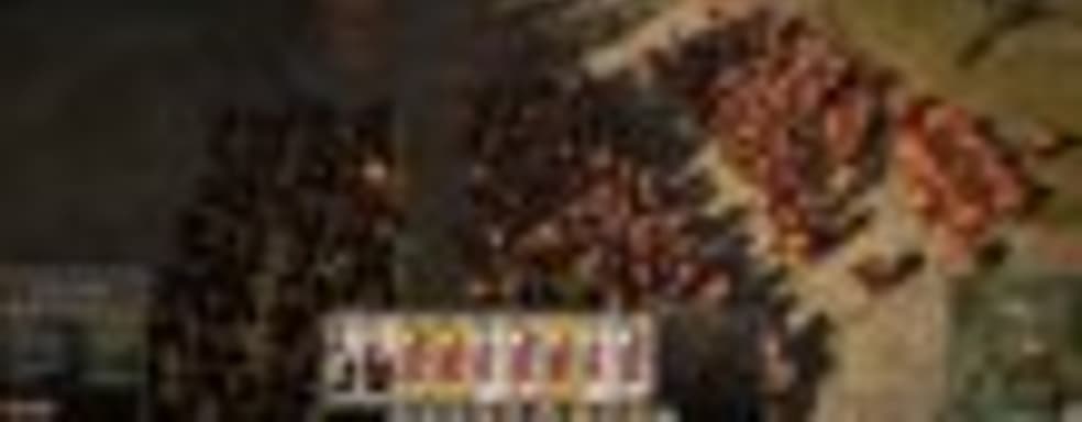 Демонстрация Total War: Rome II - битва в Тевтобургском лесу