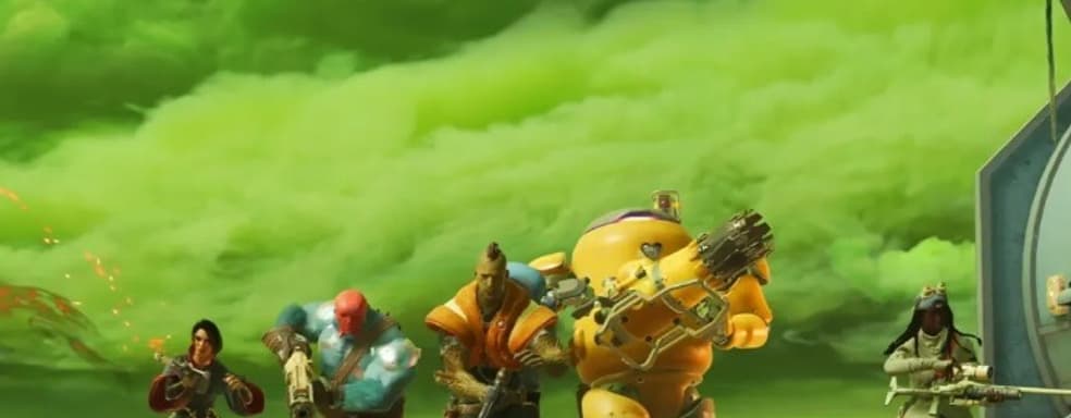 В последний день бета-тестирования Concord число игроков опустилось ниже 50