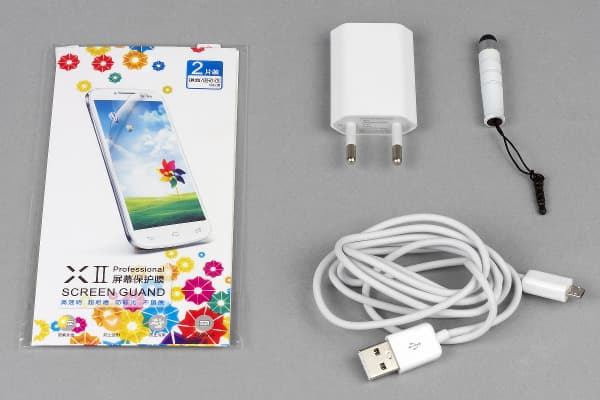 Комплект поставки UMI X2 Комплект поставки UMI X2