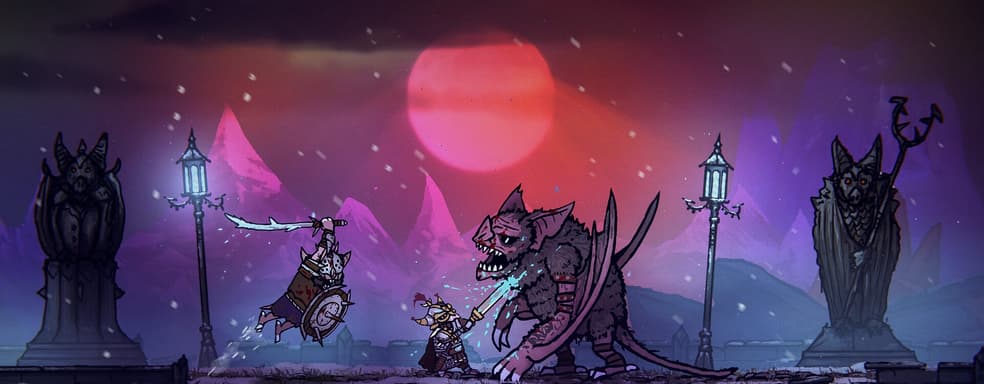 Релиз Tails of Iron 2: Whiskers of Winter был перенесен