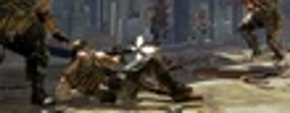 Chapters of Deceit DLC для Army of Two: The 40th Day 