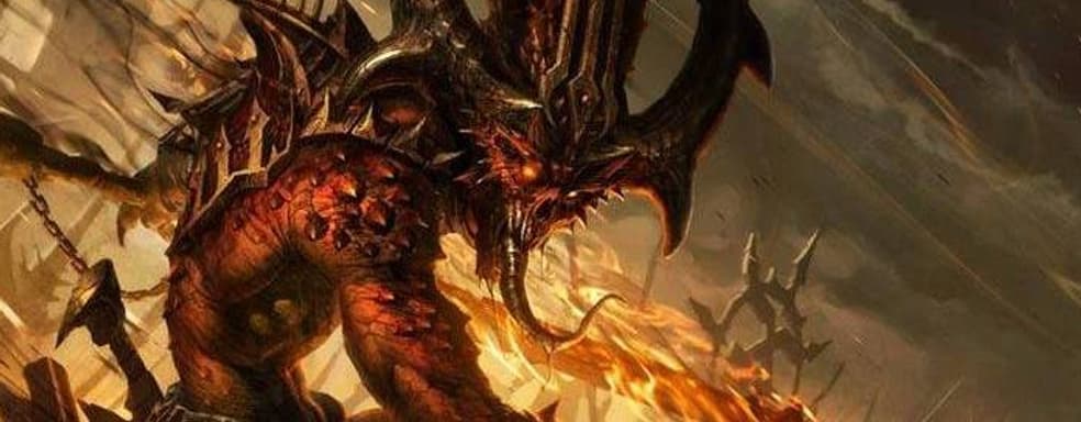 Черепа для трона черепов — в Steam стартовала распродажа игр по вселенным Warhammer