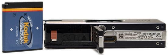 Kodak Easyshare V570