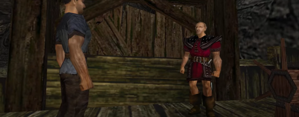 Поляки переносят демку ремейка «Готики» на движок первой Gothic