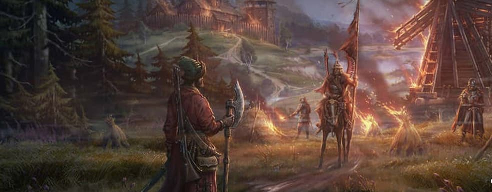 [Видео] Поляки отменяют Смуту / Оценки SW Jedi Survivor! / Часы Atomic Heart / Падение аудитории Blizzard