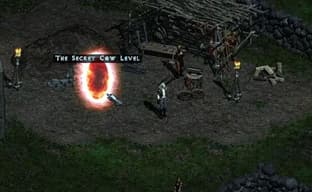 Blizzard протизерила коровий уровень в Diablo 2 Resurrected
